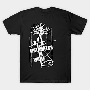 motionless-in-white-high-resolution 483 T-Shirt